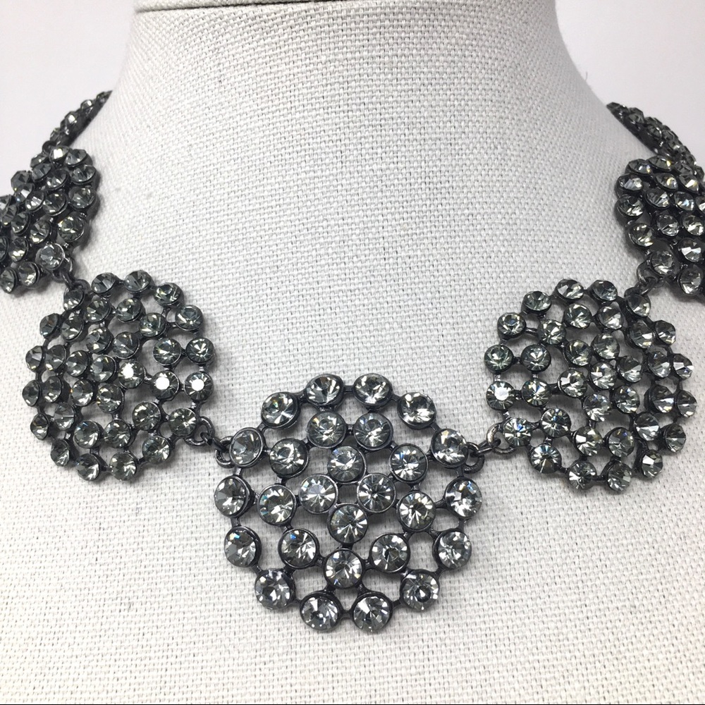 White House Black Market Statement Necklace